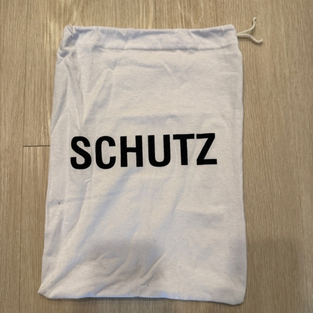 SCHUTZ Dust Bag - 13.75” x 10 1/8”